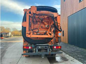 Tovornjak 2006 MERCEDES-BENZ 414F TRUCK WITH SUCTION BODY: slika 3