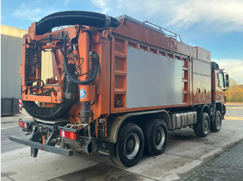 Tovornjak 2006 MERCEDES-BENZ 414F TRUCK WITH SUCTION BODY: slika 4