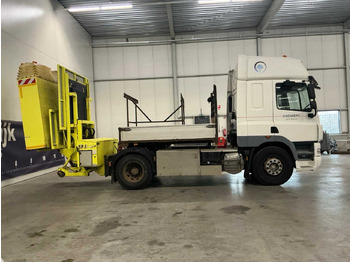 Tovornjak 2007 DAF FT CF85 TRUCK+CRASH ABSORBER: slika 4