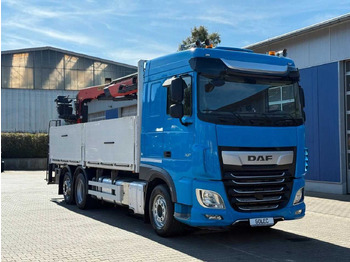 Tovornjak DAF - 2020 - XF 480 - TRUCK: slika 2 Tovornjak DAF - 2020 - XF 480 - TRUCK: slika 2