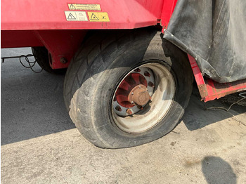 Mešalnik za krmo Trioliet SM-2-24L-ZK: slika 5