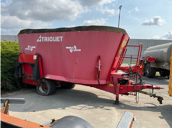 Mešalnik za krmo Trioliet SM-2-24L-ZK: slika 3