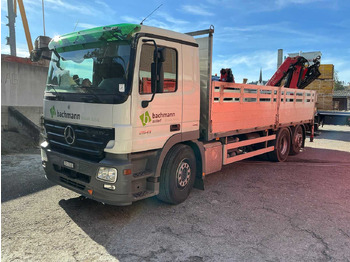 Tovornjak MERCEDES-BENZ Actros 2541