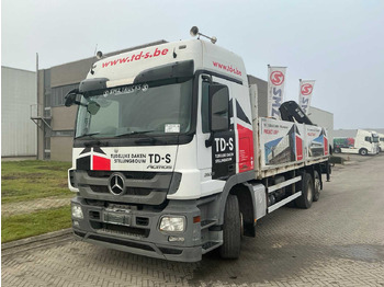 Tovornjak MERCEDES-BENZ Actros 2636