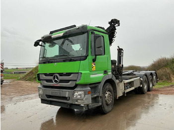 Tovornjak MERCEDES-BENZ Actros