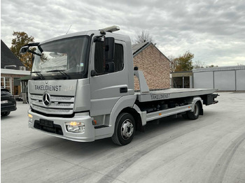 Tovornjak MERCEDES-BENZ Atego