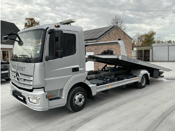 Tovornjak MERCEDES-BENZ Atego