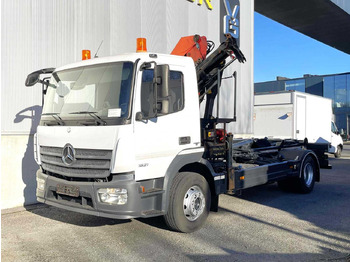 Tovornjak MERCEDES-BENZ Atego