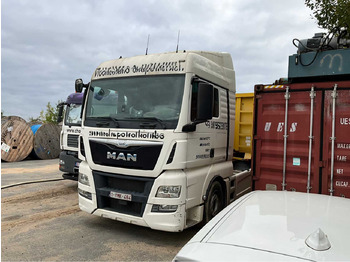 Tovornjak MAN TGX