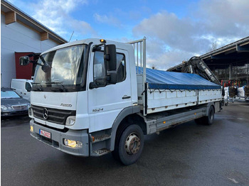 Tovornjak MERCEDES-BENZ Atego