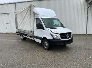 Tovornjak MERCEDES-BENZ Sprinter