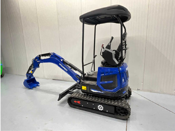 Bager ULTRA FORCE EQUIPMENT - NM-1800KG - CRAWLER EXCAVATOR WITH KUBOTA DIESEL ENGINE - 2025 INCL. 3 BUCKETS: slika 5