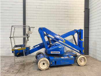 Dvižna ploščad UPRIGHT