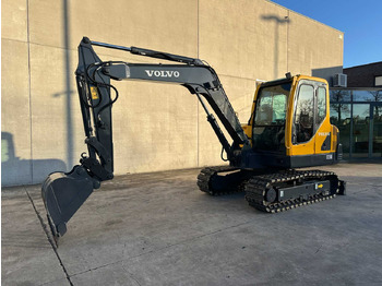 Bager VOLVO EC55B