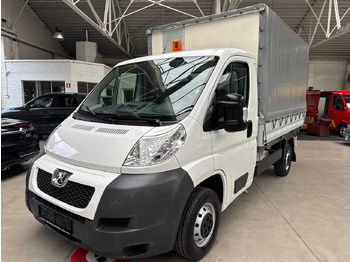 Dostavno vozilo PEUGEOT Boxer