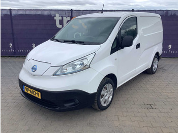 Dostavno vozilo NISSAN e-NV200