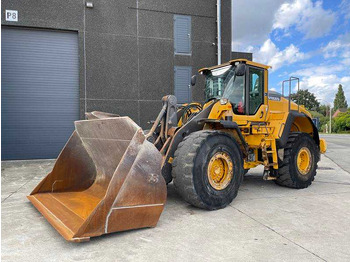 Kolesni nakladalec VOLVO L150H