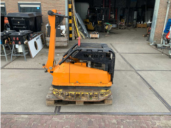 Vibracijska plošča WACKER DPU100-70