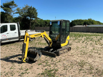 Mini bager YANMAR