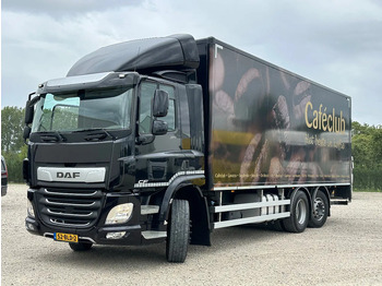 Tovornjak zabojnik DAF CF 320