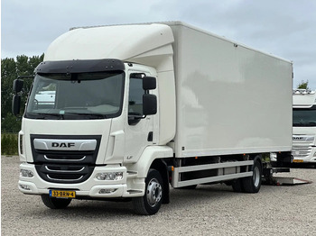 Tovornjak zabojnik DAF LF 210