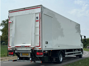 Tovornjak zabojnik DAF LF 210 LF210.14. EURO6. 2022. 183401km 805x248x248. Bakwagen met Laadklep 2500kg: slika 4