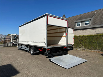 DAF LF 260 LF260.16 EURO6. 2022. Schuifzeil bakwagen met Laadklep. lizing DAF LF 260 LF260.16 EURO6. 2022. Schuifzeil bakwagen met Laadklep.: slika 3