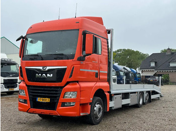 Tovornjak-šasija MAN TGX 24.440