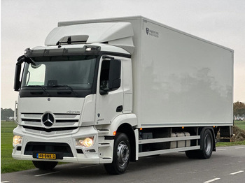 Tovornjak zabojnik MERCEDES-BENZ Antos