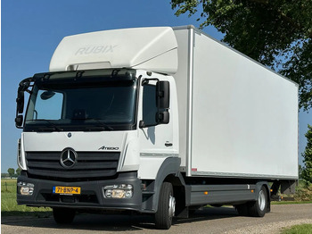 Tovornjak zabojnik MERCEDES-BENZ Atego 1018
