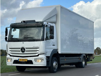 Tovornjak zabojnik MERCEDES-BENZ Atego 1318