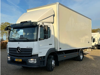 Tovornjak zabojnik MERCEDES-BENZ Atego 1218