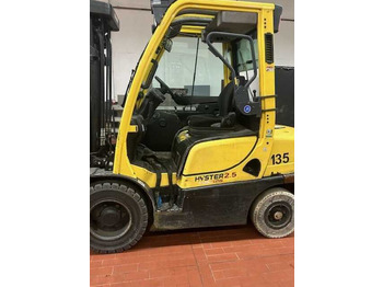 Diesel viličar HYSTER