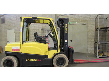 Električni viličar HYSTER