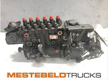 Sistem goriva DAF