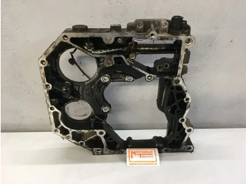 Motor in deli DAF