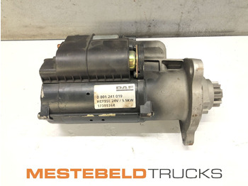 Električni sistem DAF