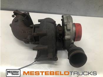Motor in deli DAF XF