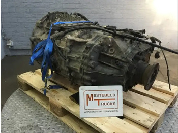 Menjalnik in deli DAF