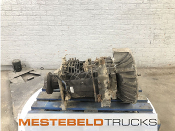 Menjalnik in deli DAF