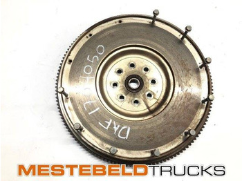 Motor in deli DAF