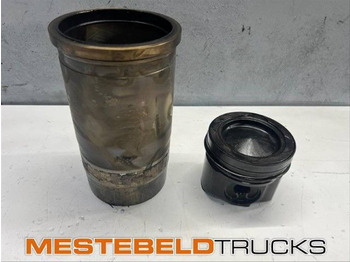 Motor in deli DAF
