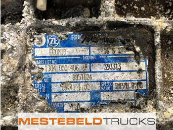 Menjalnik in deli za Tovornjak Iveco 200830013: slika 5 Menjalnik in deli za Tovornjak Iveco 200830013: slika 5