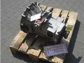 Menjalnik in deli IVECO