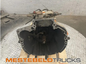 Menjalnik in deli IVECO