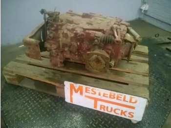 Menjalnik in deli IVECO