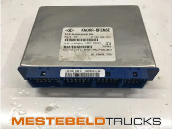 Električni sistem MAN