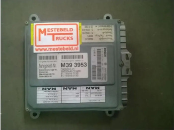 Električni sistem MAN M2000