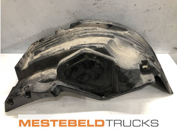 Kabina in notranjost MAN