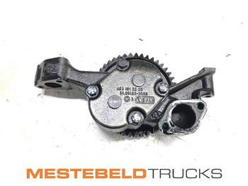 Motor in deli MAN